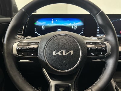 2024 Kia Sportage Plug-In Hybrid X-Line Prestige