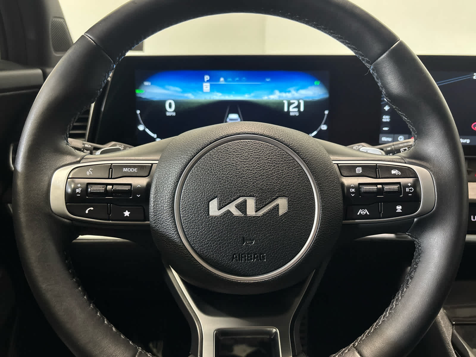 2024 Kia Sportage Plug-In Hybrid X-Line Prestige