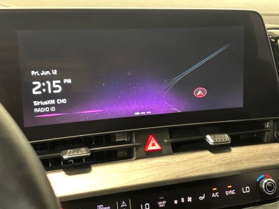 2024 Kia Sportage Plug-In Hybrid X-Line Prestige