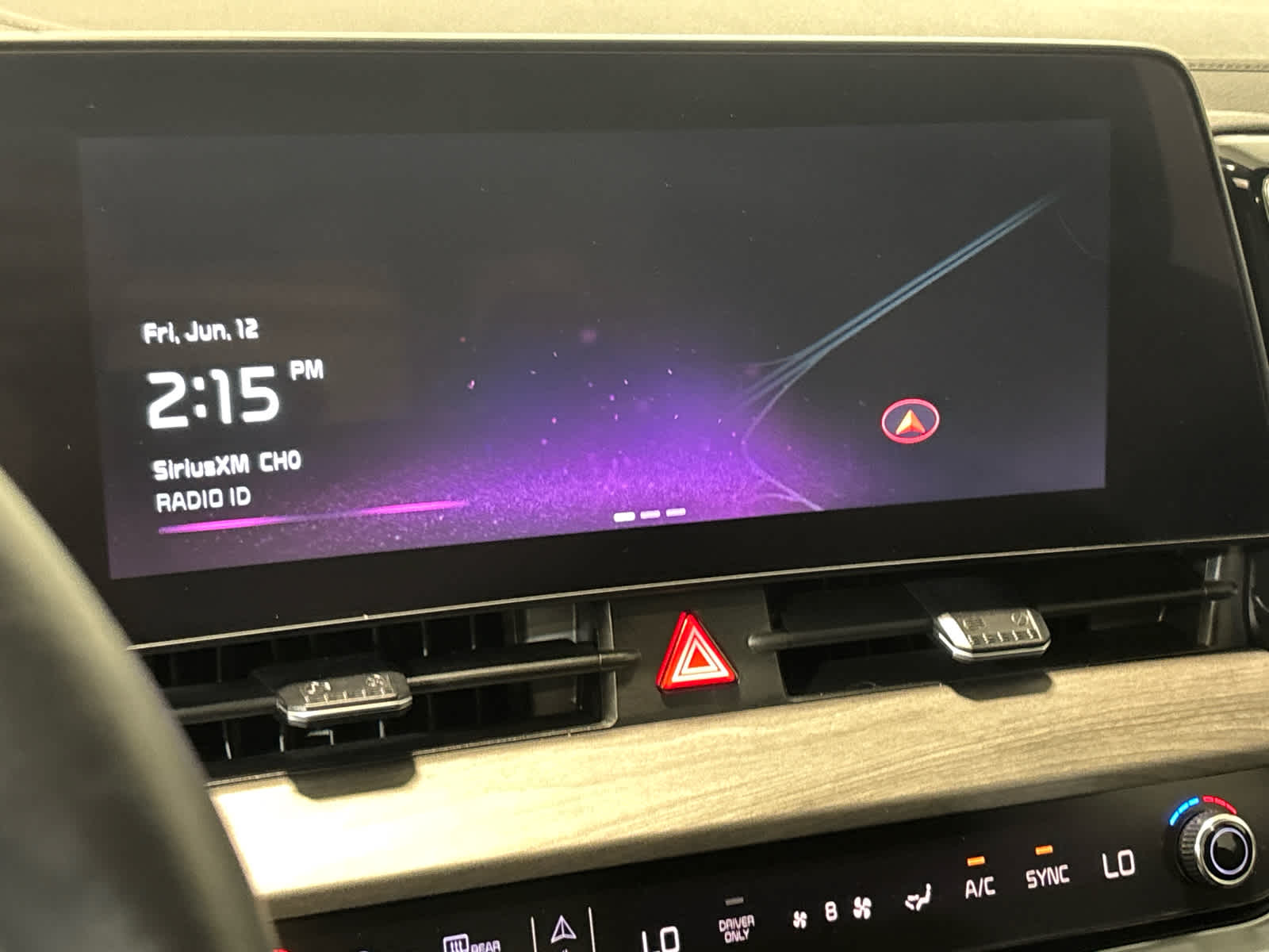 2024 Kia Sportage Plug-In Hybrid X-Line Prestige