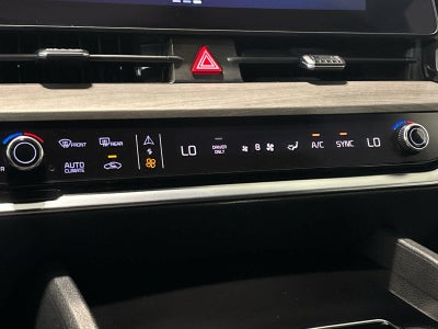 2024 Kia Sportage Plug-In Hybrid X-Line Prestige