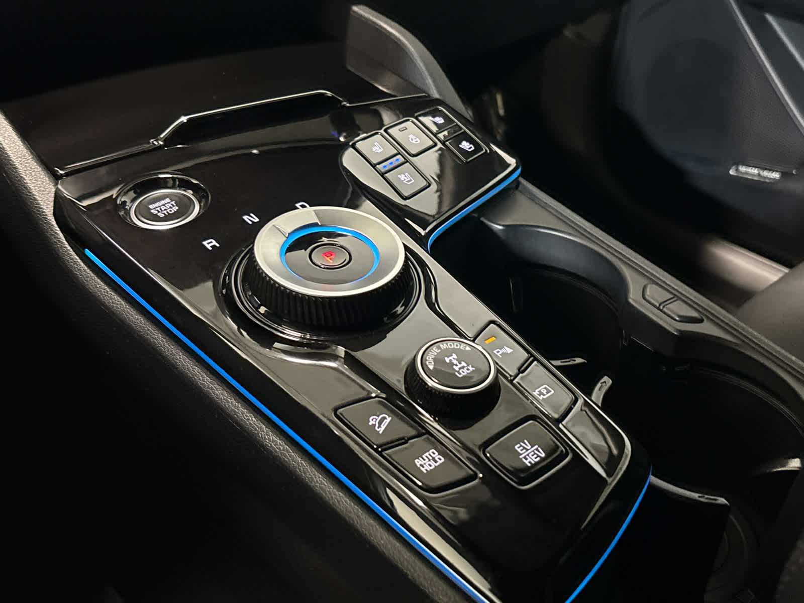 2024 Kia Sportage Plug-In Hybrid X-Line Prestige