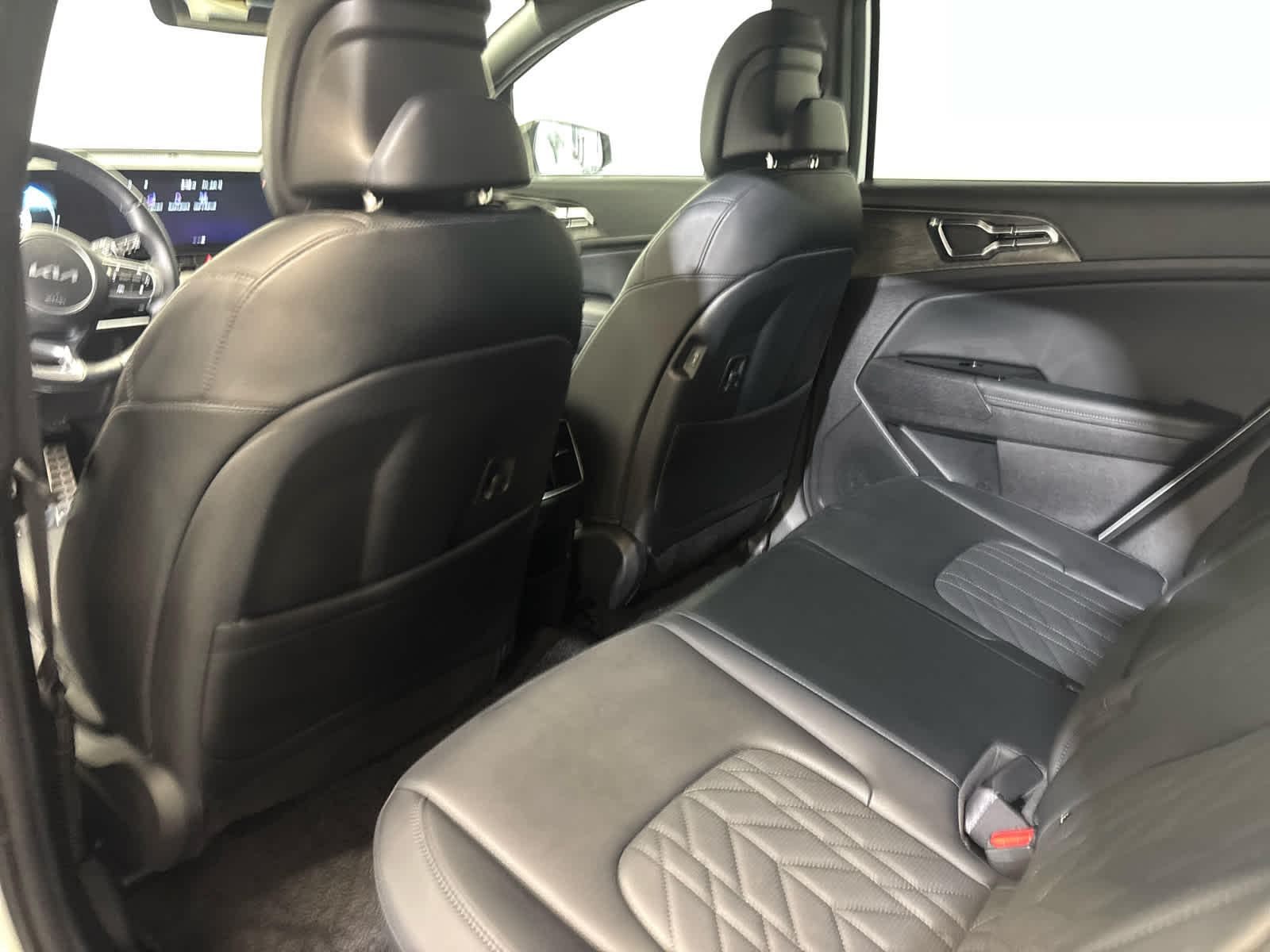 2024 Kia Sportage Plug-In Hybrid X-Line Prestige