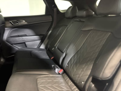 2024 Kia Sportage Plug-In Hybrid X-Line Prestige