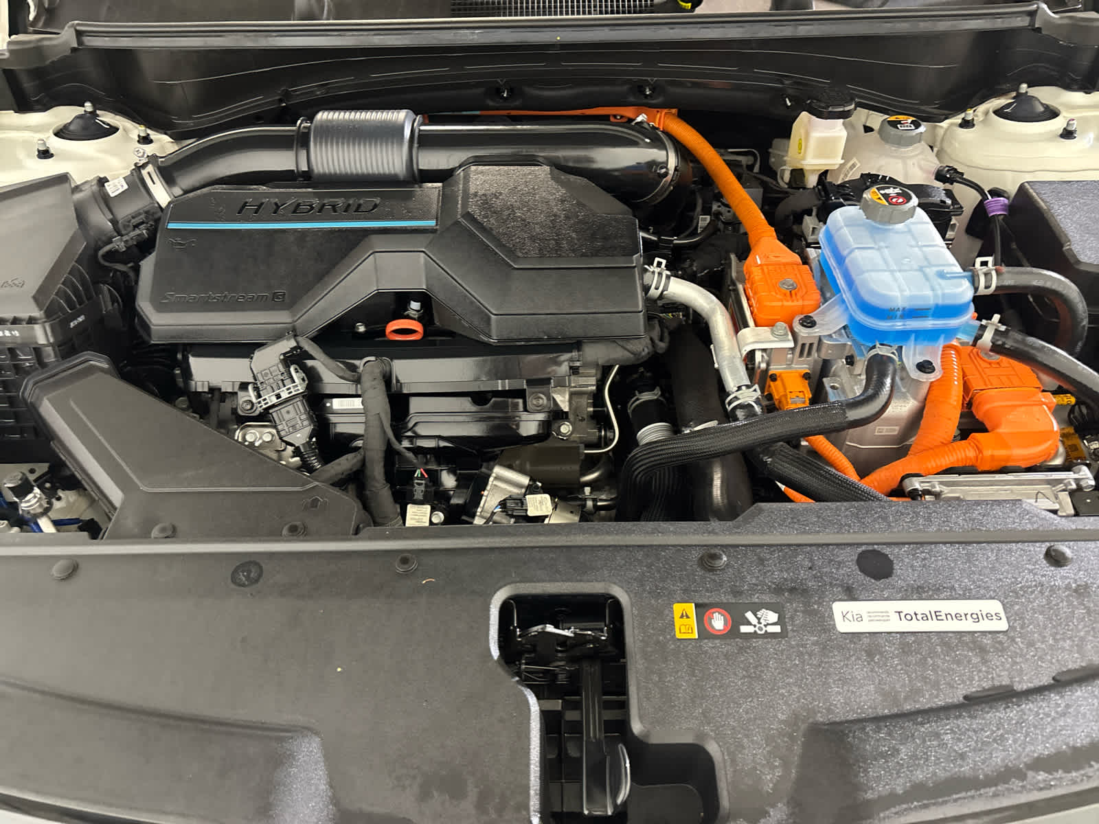 2024 Kia Sportage Plug-In Hybrid X-Line Prestige