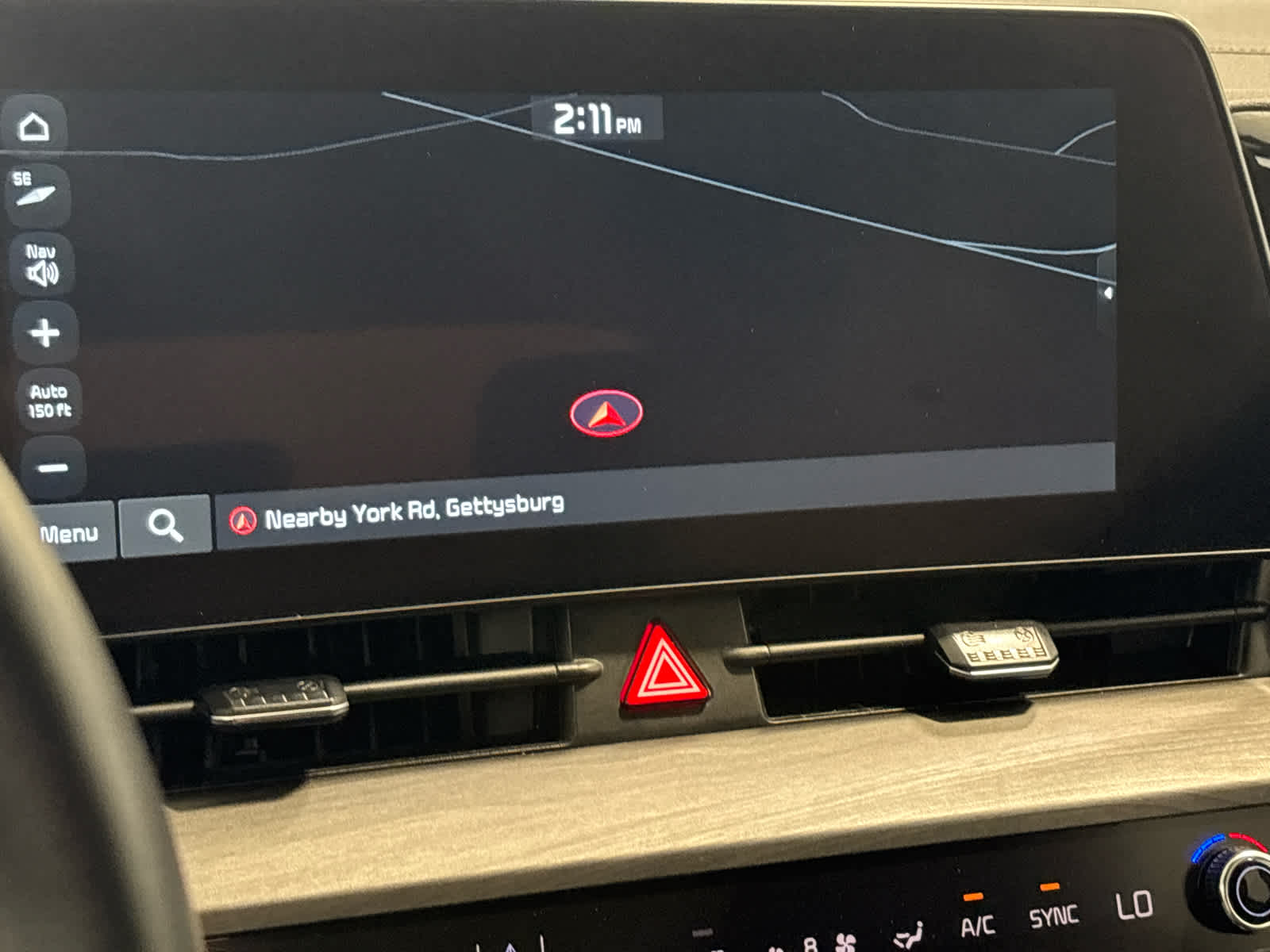 2024 Kia Sportage Plug-In Hybrid X-Line Prestige