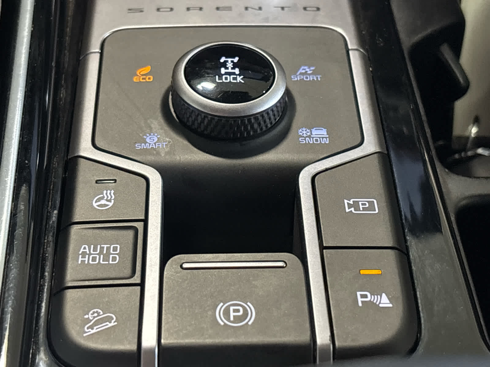 2024 Kia Sorento Hybrid SX Prestige