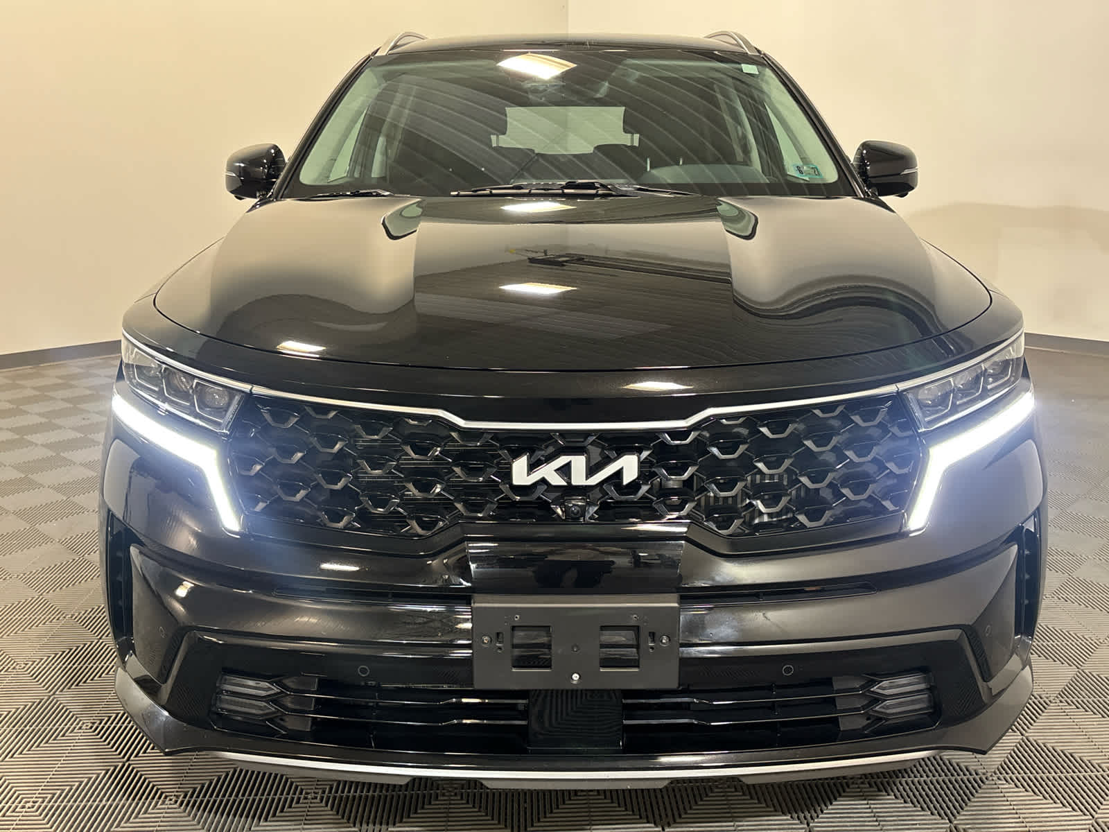 2024 Kia Sorento Hybrid SX Prestige