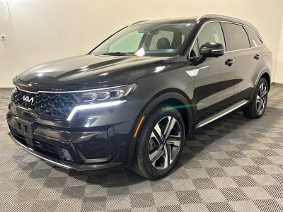 2024 Kia Sorento Hybrid SX Prestige