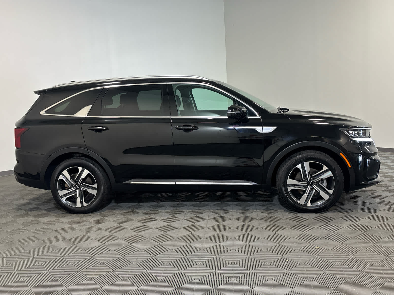 2024 Kia Sorento Hybrid SX Prestige