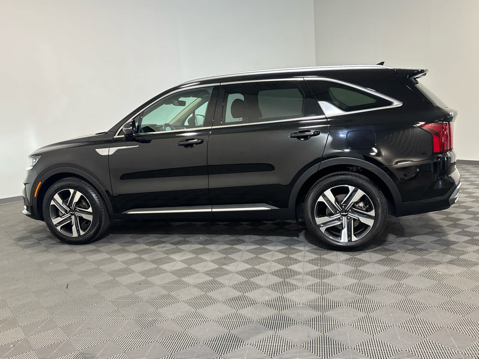 2024 Kia Sorento Hybrid SX Prestige