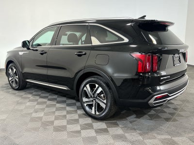 2024 Kia Sorento Hybrid SX Prestige