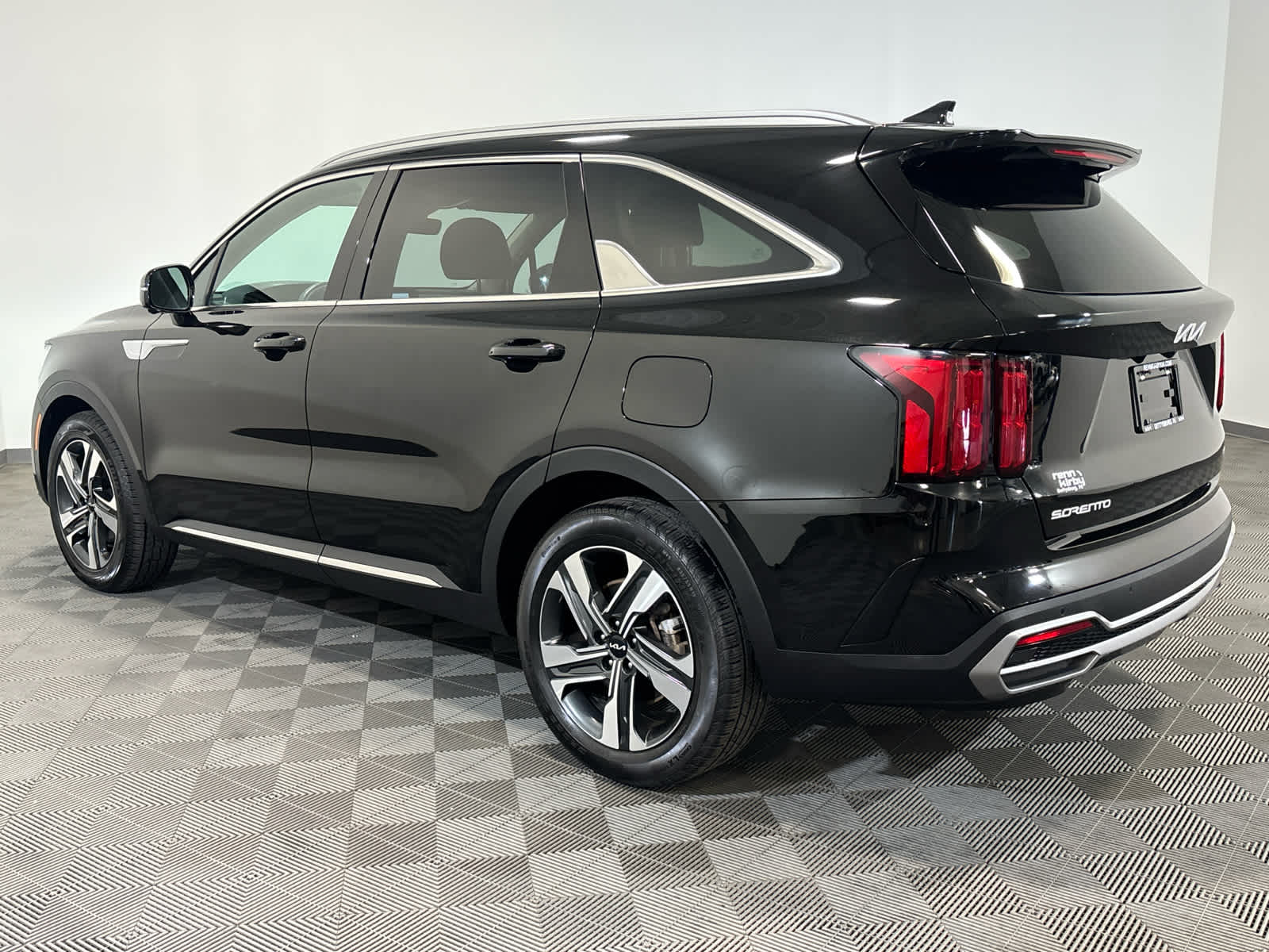 2024 Kia Sorento Hybrid SX Prestige