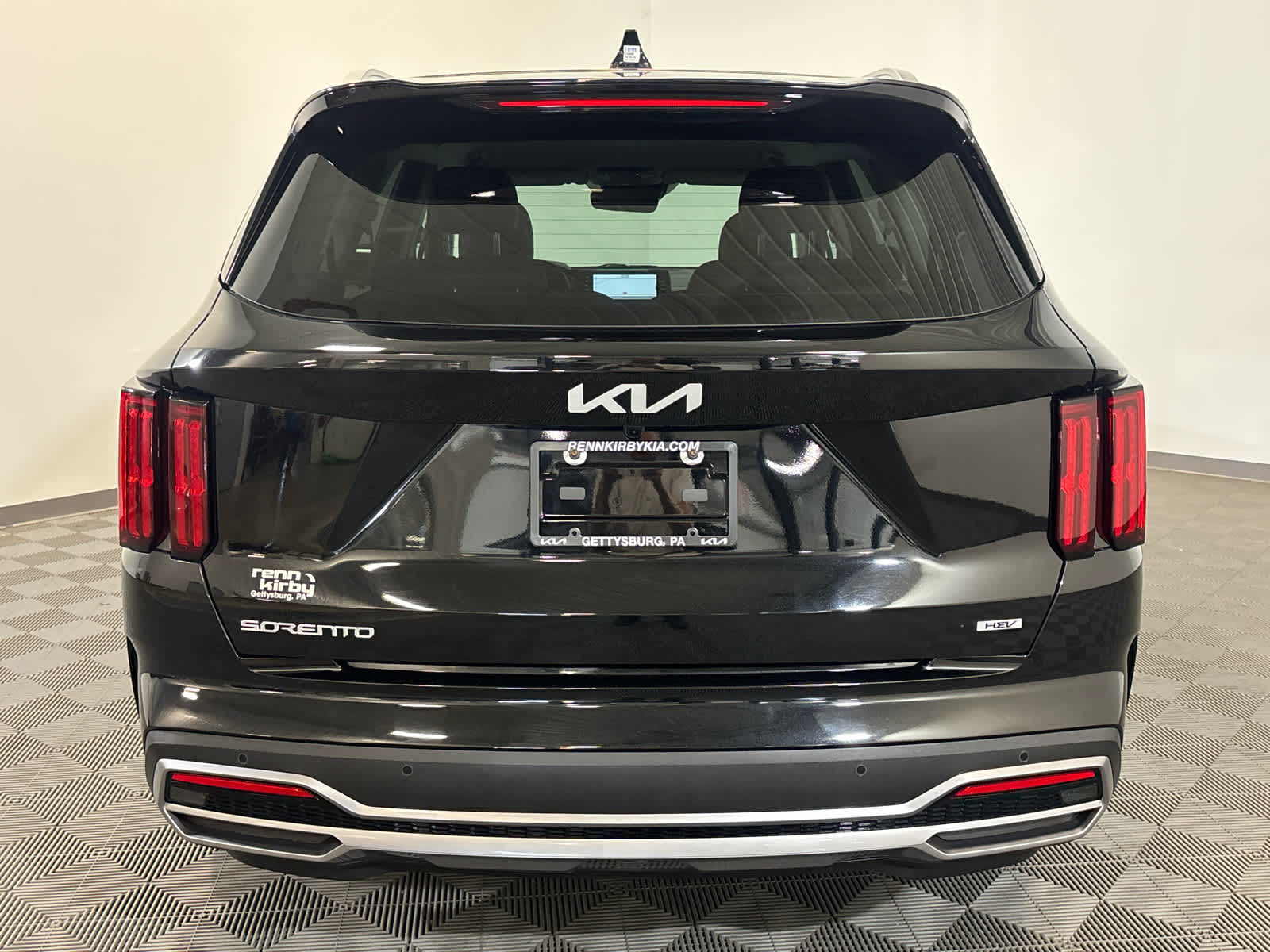 2024 Kia Sorento Hybrid SX Prestige