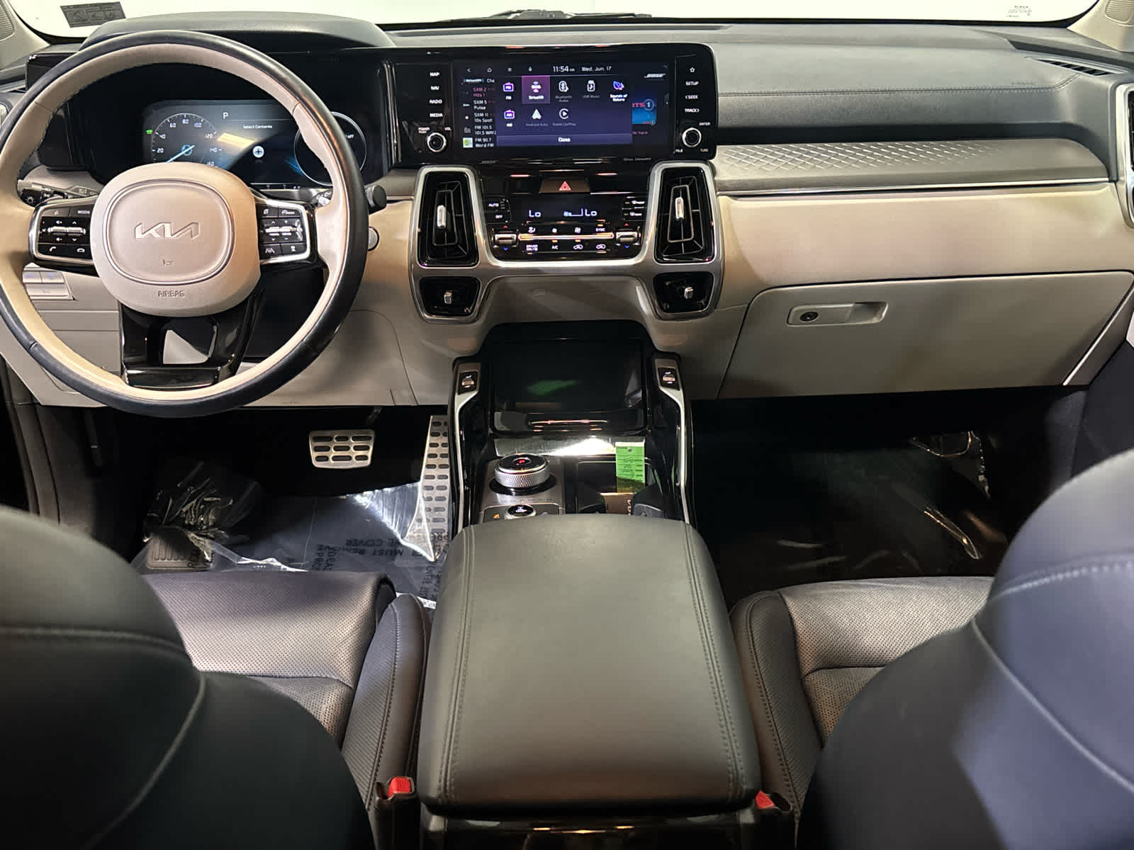 2024 Kia Sorento Hybrid SX Prestige