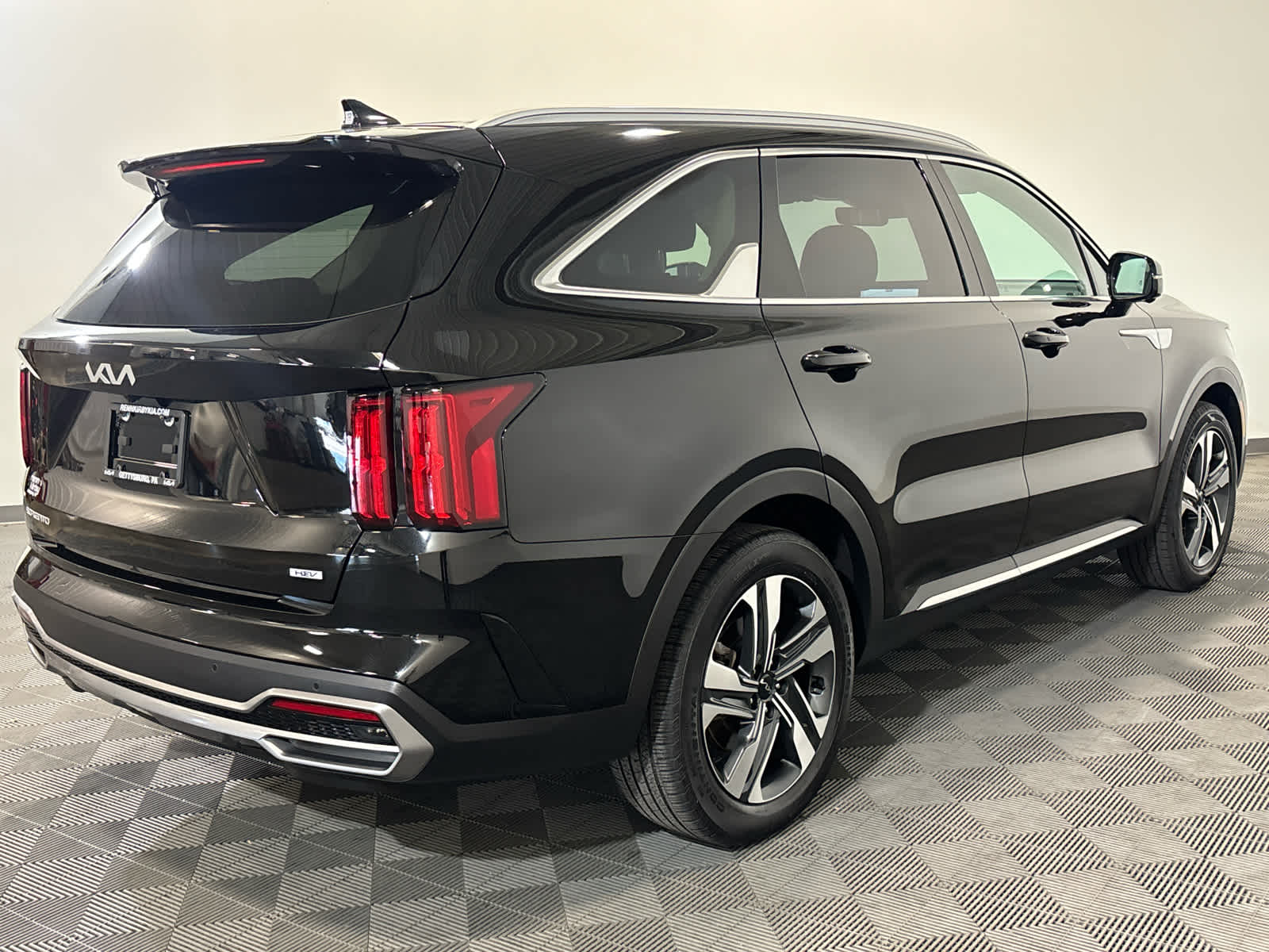 2024 Kia Sorento Hybrid SX Prestige