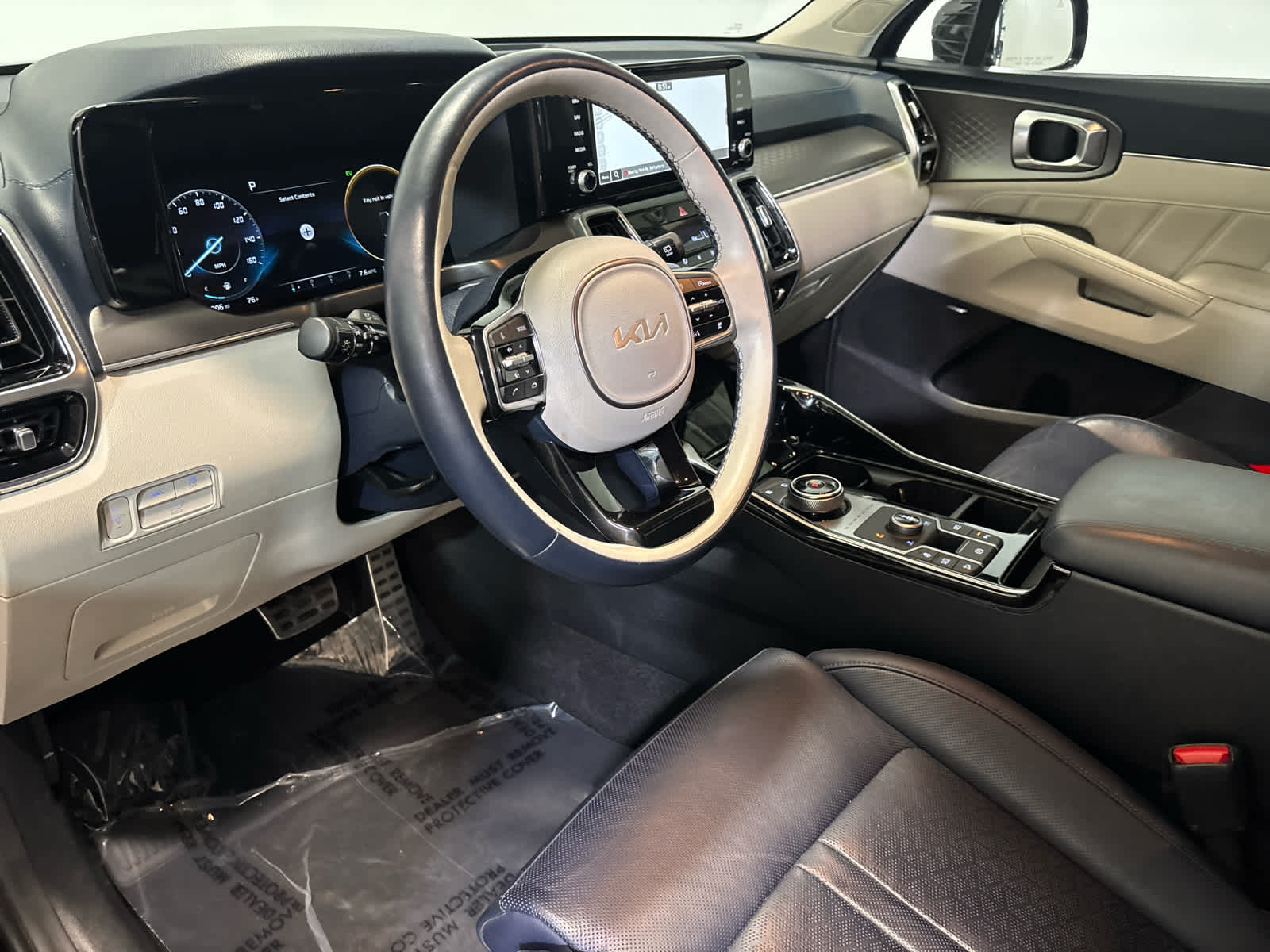 2024 Kia Sorento Hybrid SX Prestige
