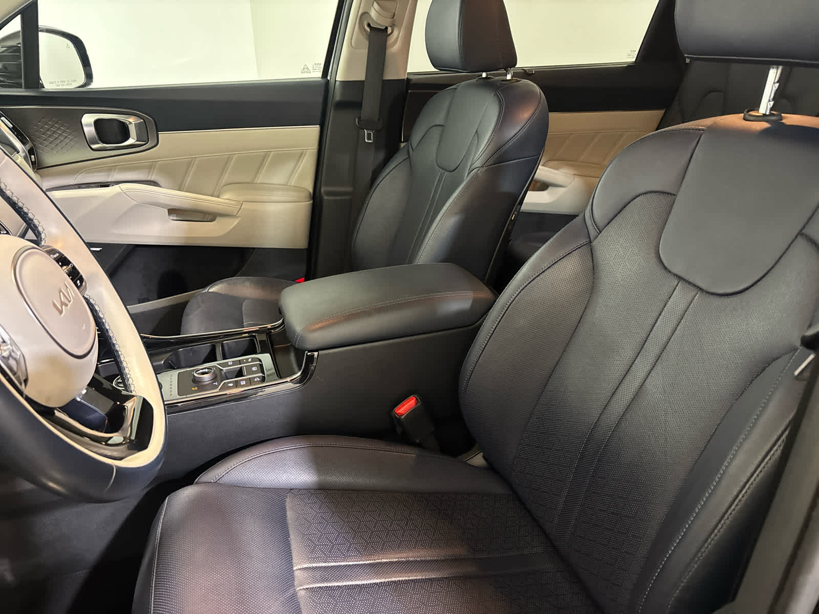 2024 Kia Sorento Hybrid SX Prestige