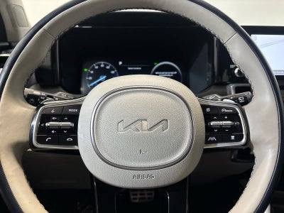 2024 Kia Sorento Hybrid SX Prestige