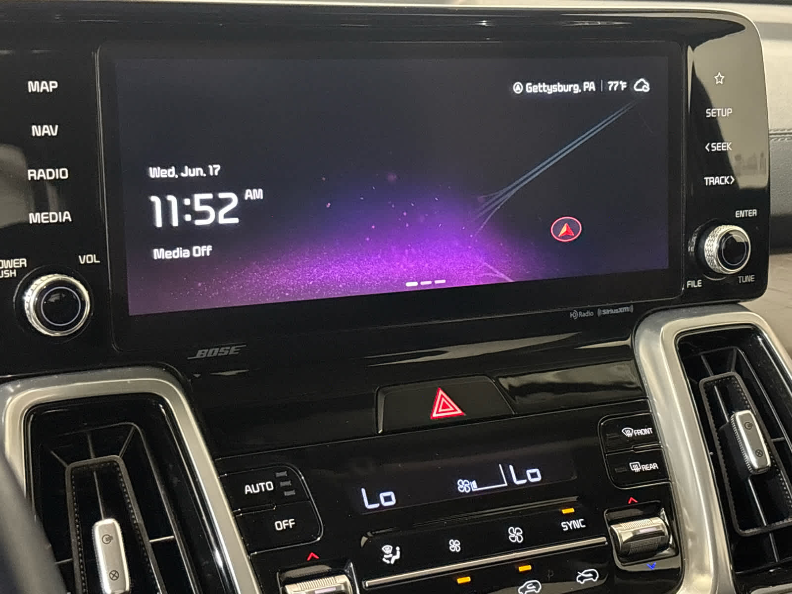 2024 Kia Sorento Hybrid SX Prestige
