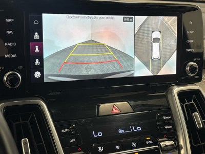 2024 Kia Sorento Hybrid SX Prestige