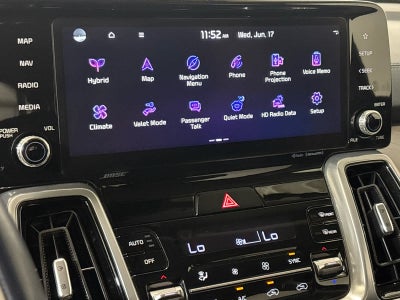 2024 Kia Sorento Hybrid SX Prestige