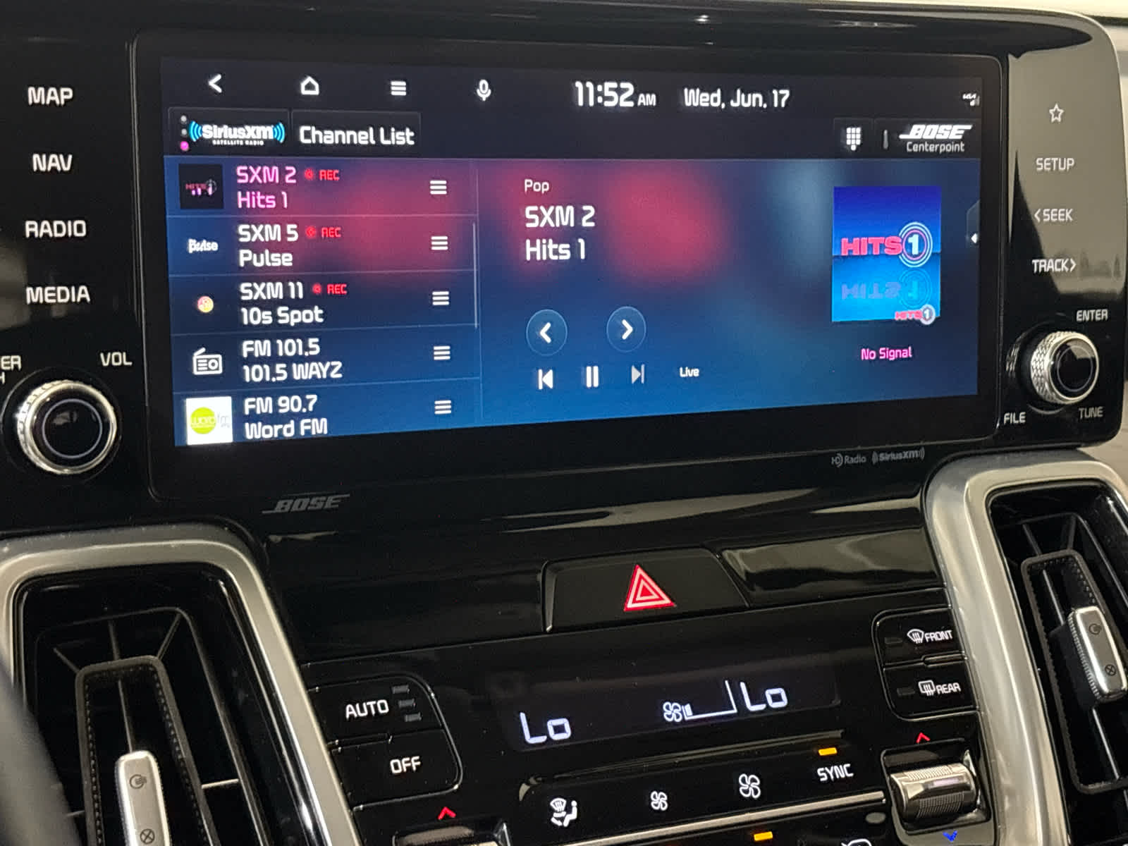 2024 Kia Sorento Hybrid SX Prestige