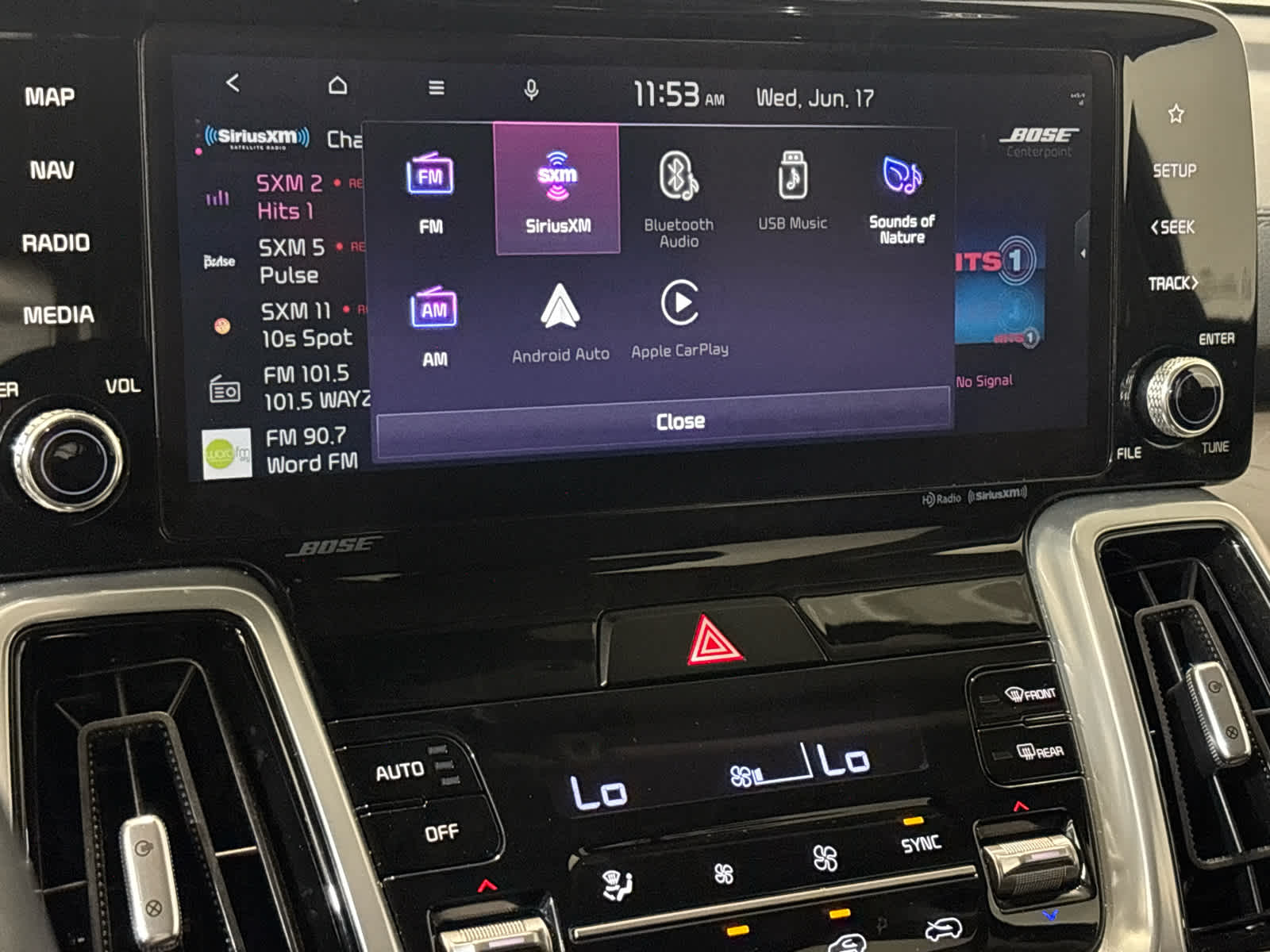 2024 Kia Sorento Hybrid SX Prestige
