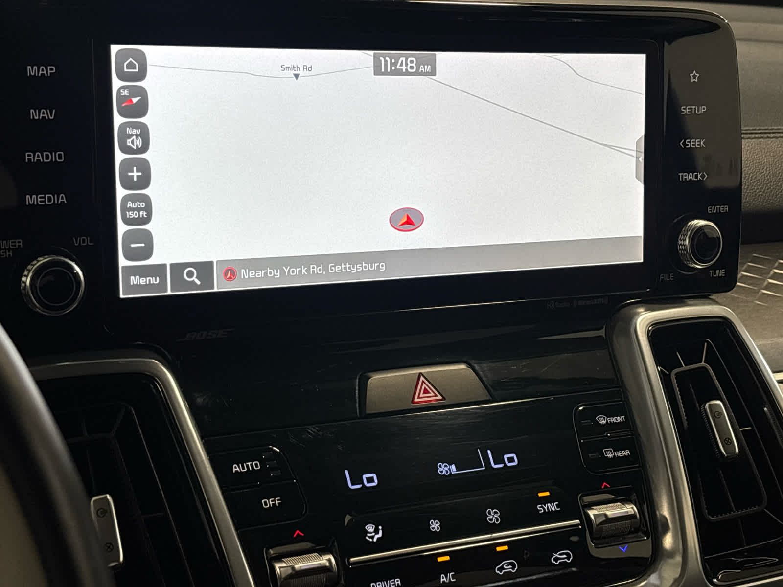 2024 Kia Sorento Hybrid SX Prestige