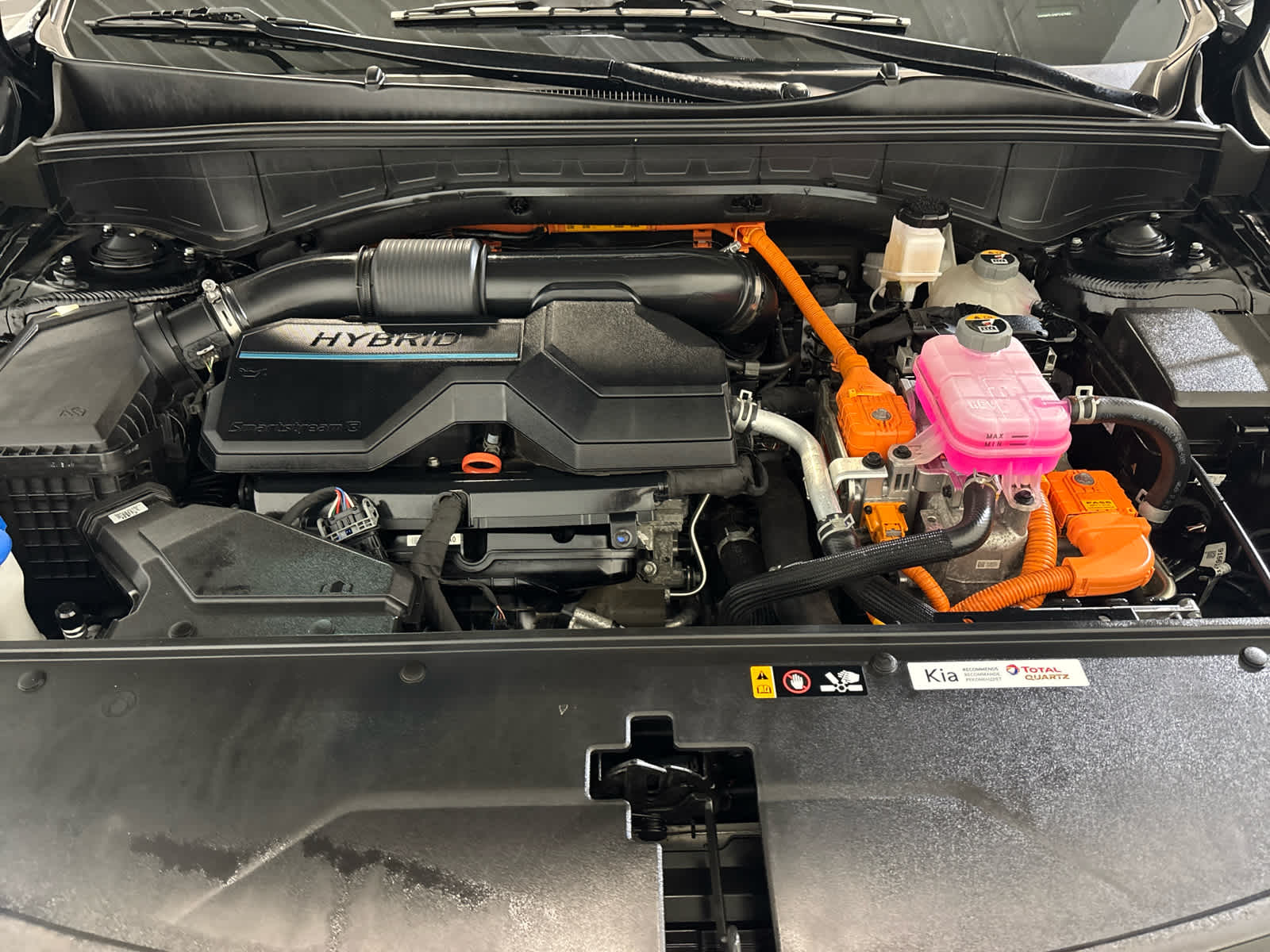 2024 Kia Sorento Hybrid SX Prestige