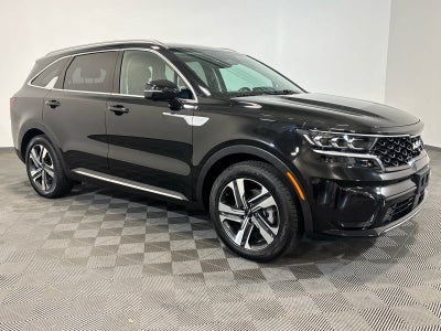 2024 Kia Sorento Hybrid SX Prestige