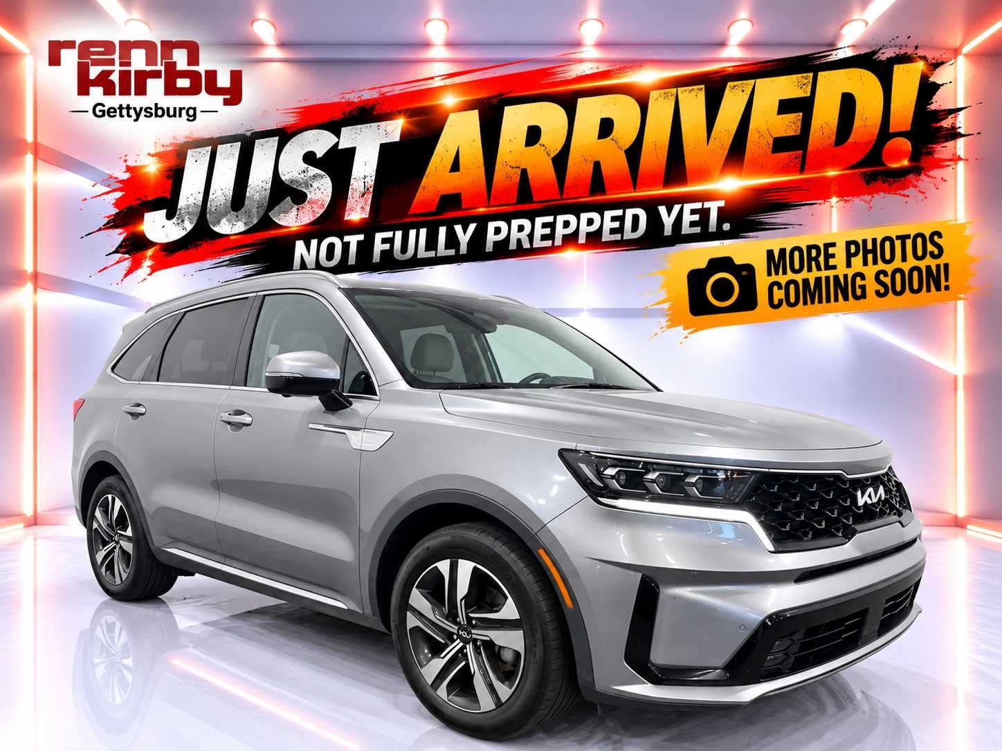 2023 Kia Sorento Hybrid SX Prestige