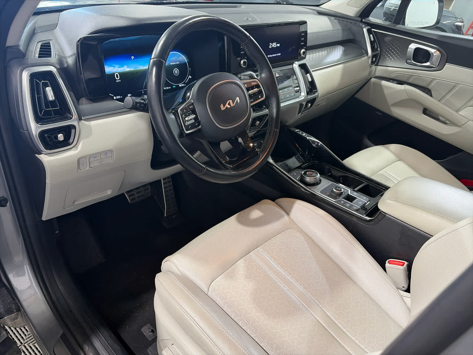 2023 Kia Sorento Hybrid SX Prestige