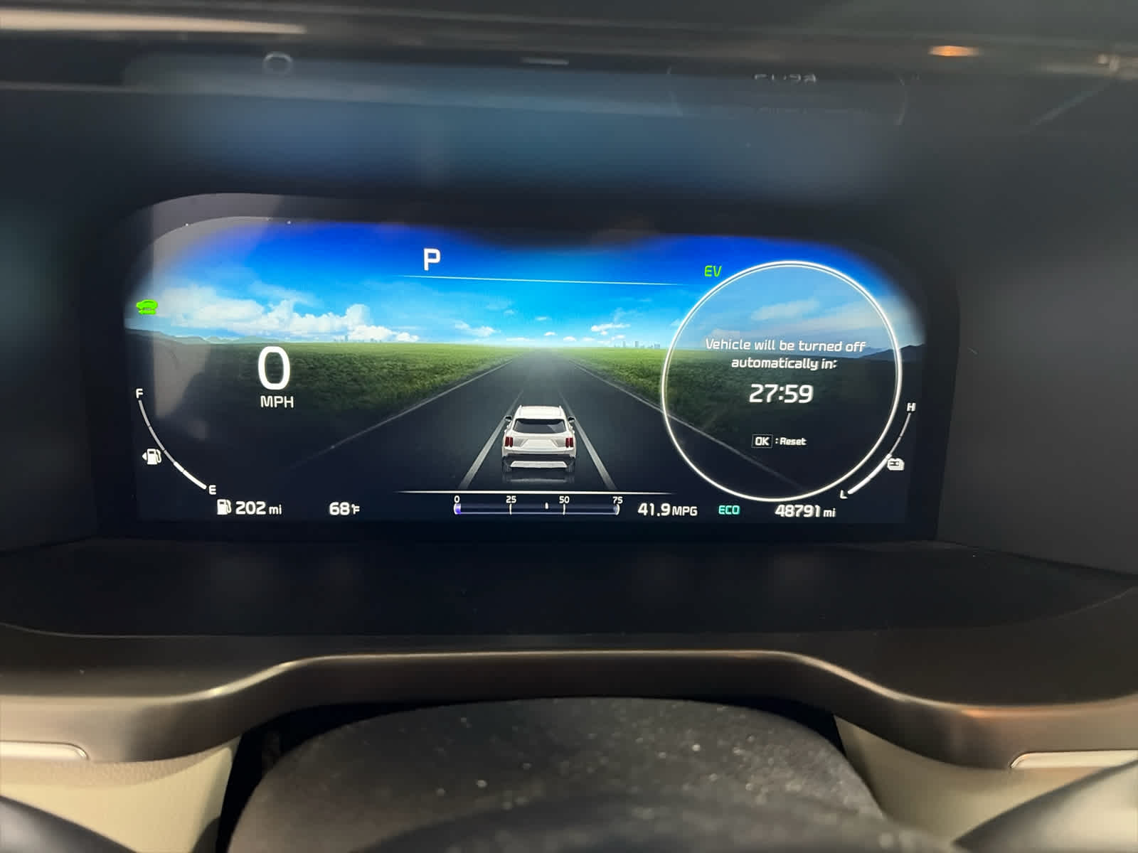 2023 Kia Sorento Hybrid SX Prestige