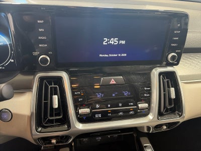 2023 Kia Sorento Hybrid SX Prestige