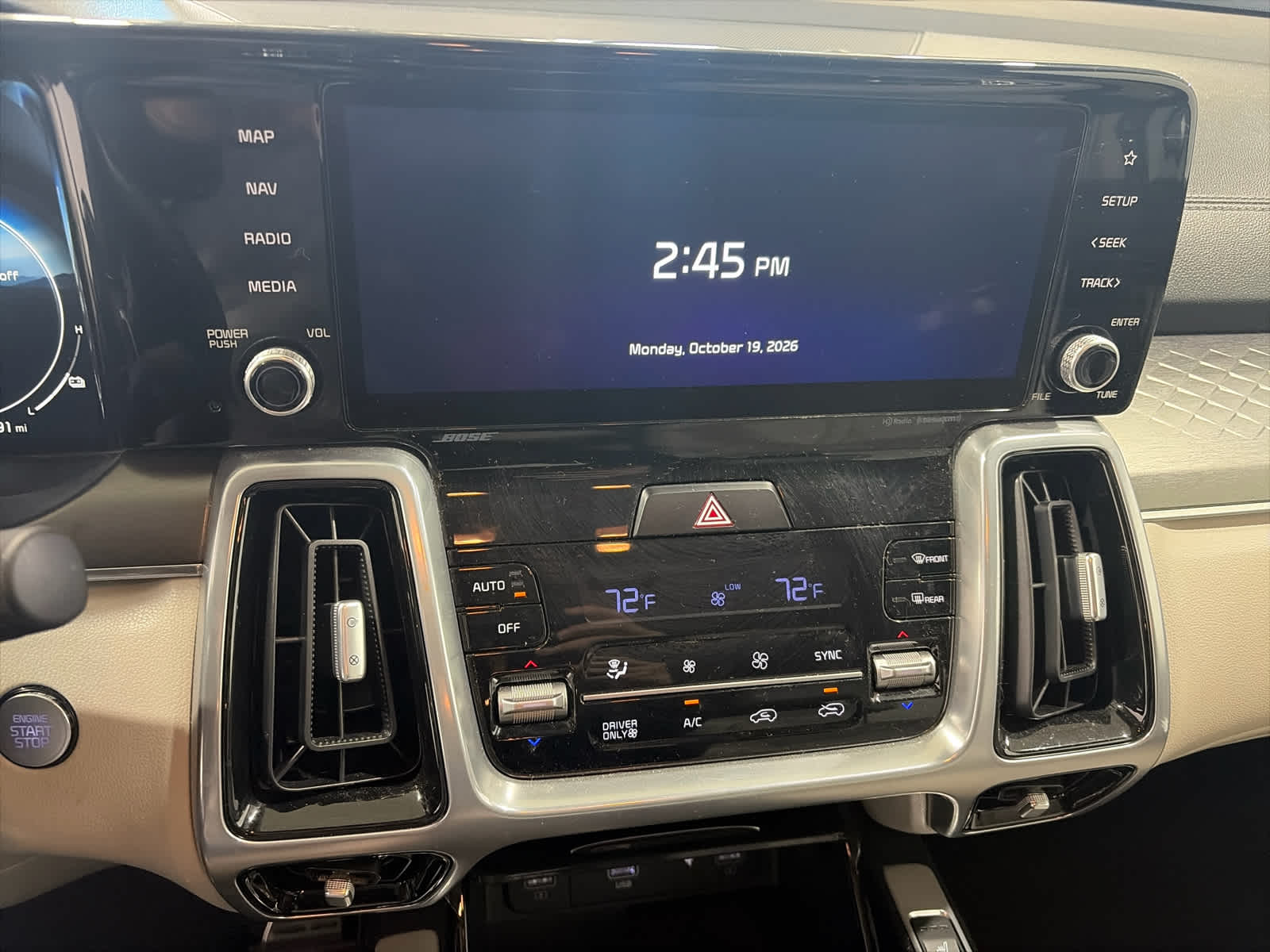 2023 Kia Sorento Hybrid SX Prestige