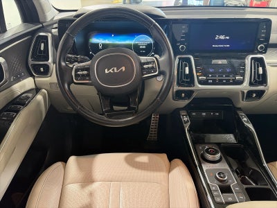 2023 Kia Sorento Hybrid SX Prestige