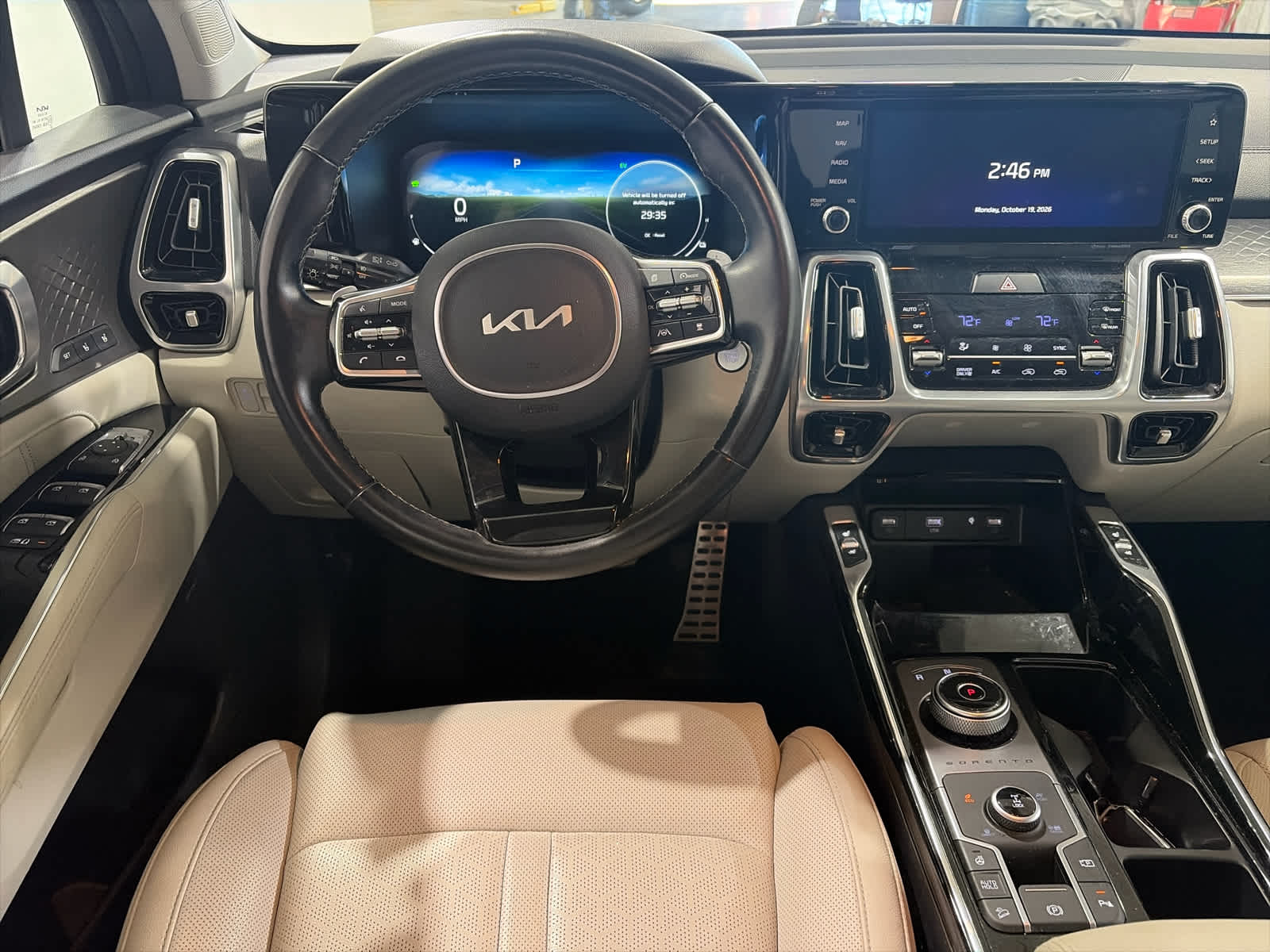 2023 Kia Sorento Hybrid SX Prestige