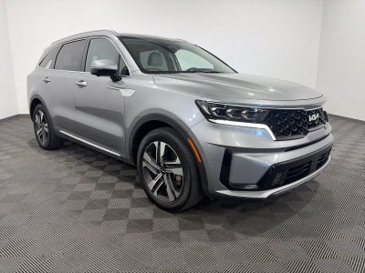 2023 Kia Sorento Hybrid SX Prestige