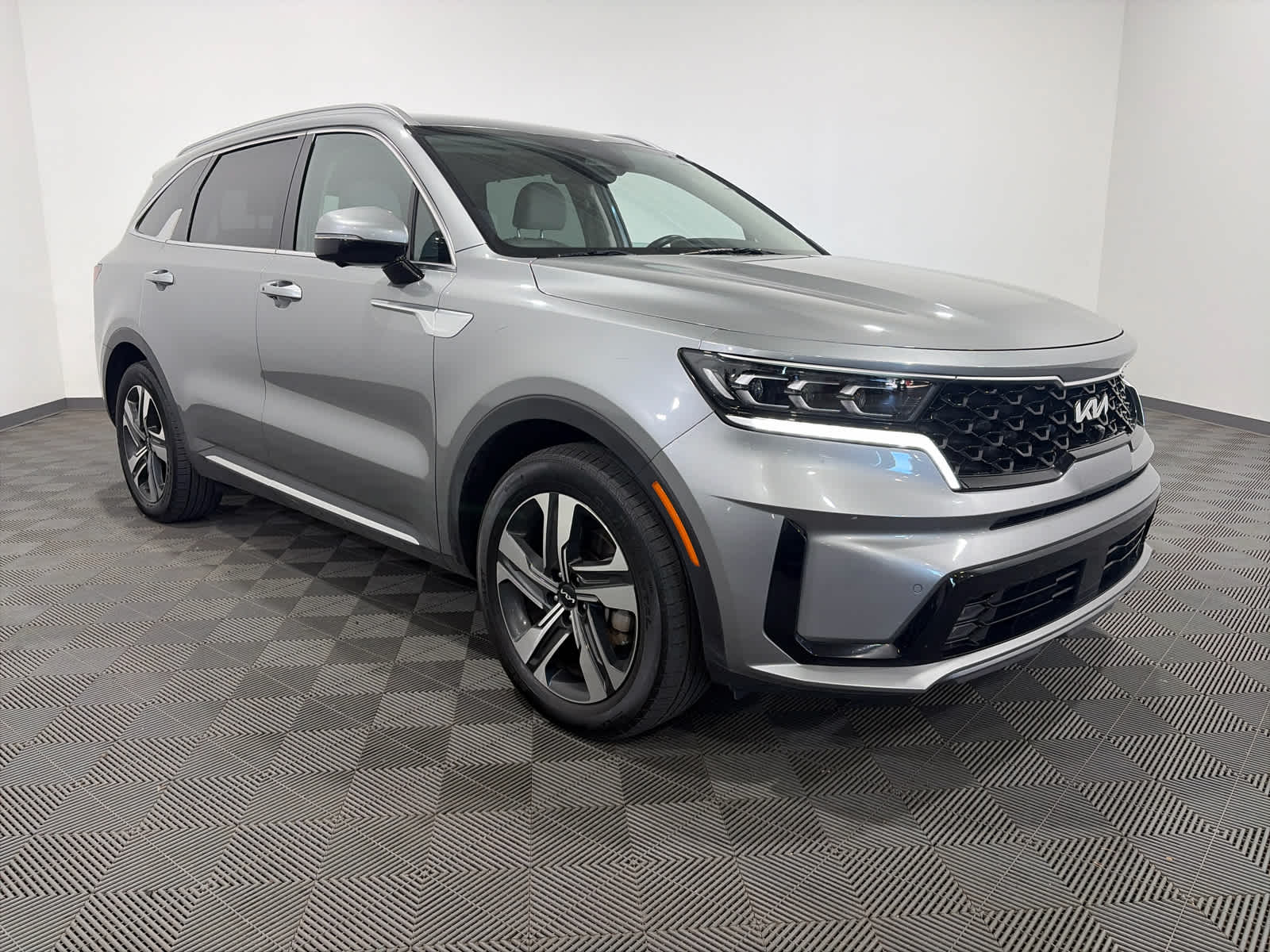 2023 Kia Sorento Hybrid SX Prestige