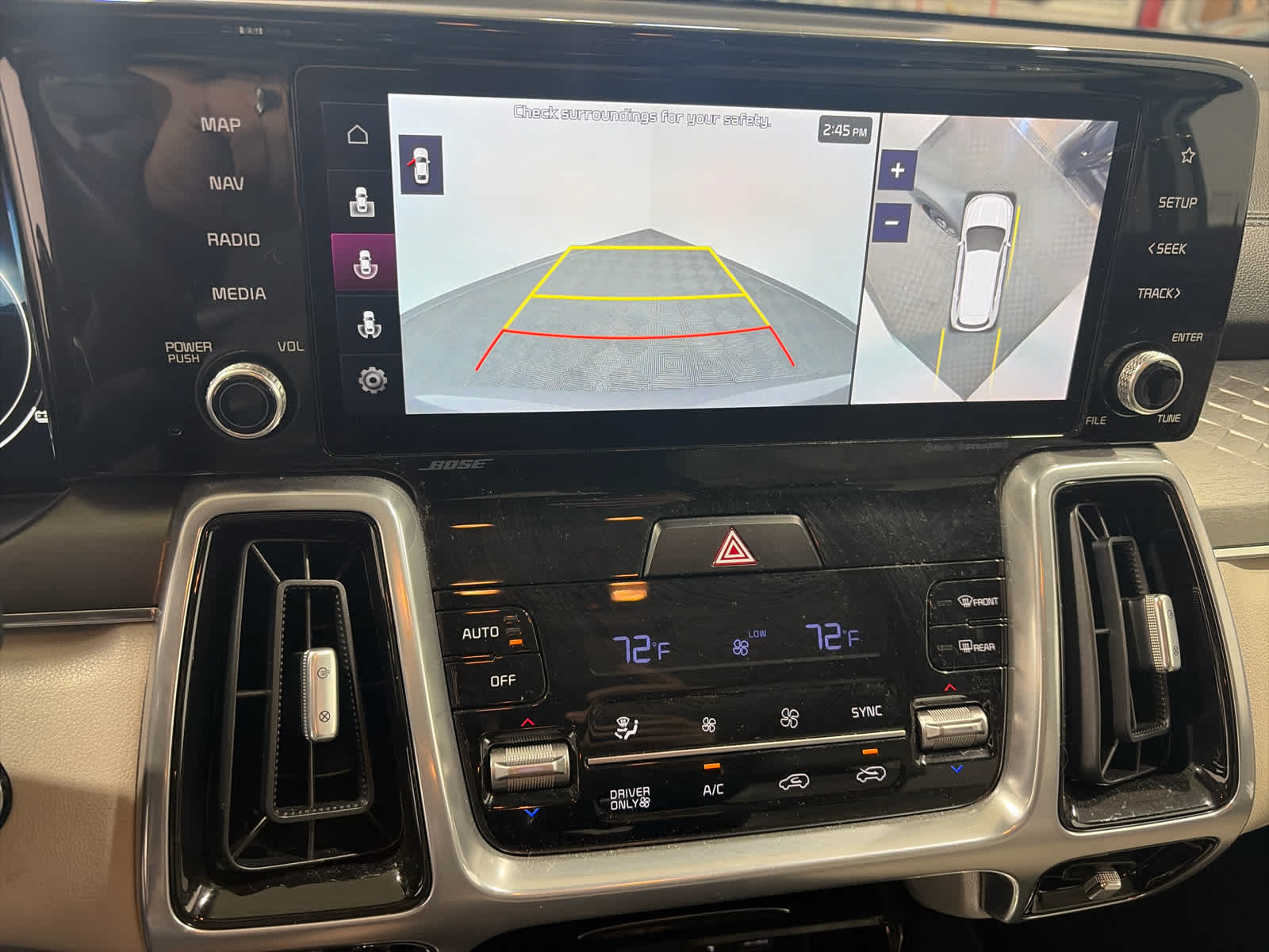 2023 Kia Sorento Hybrid SX Prestige