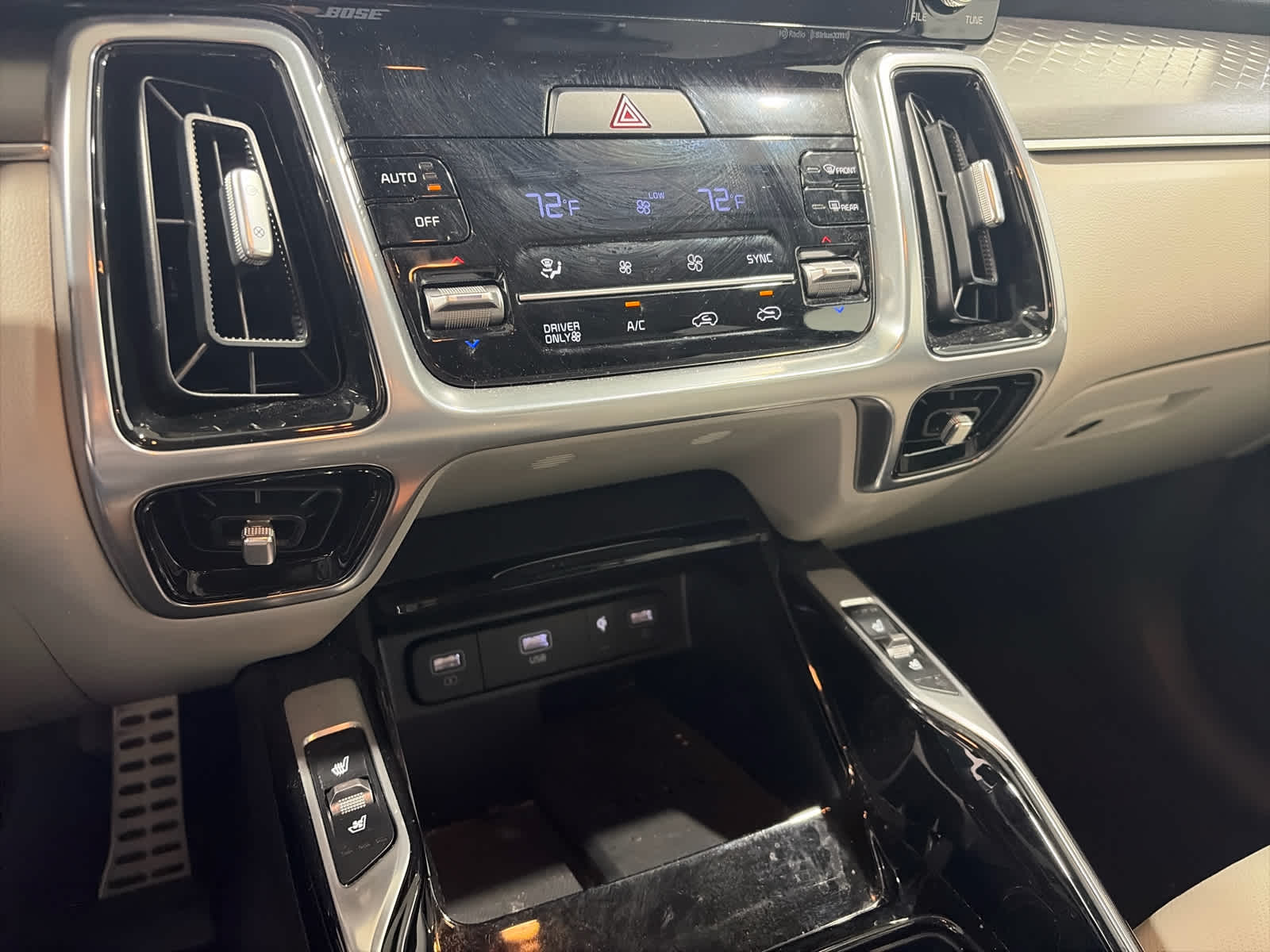 2023 Kia Sorento Hybrid SX Prestige