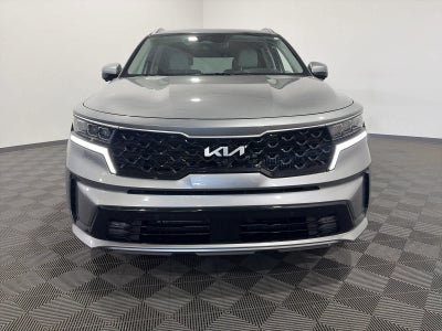 2023 Kia Sorento Hybrid SX Prestige