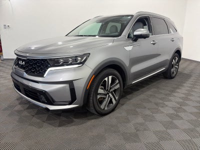 2023 Kia Sorento Hybrid SX Prestige