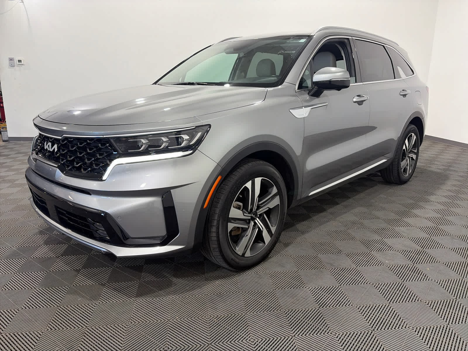 2023 Kia Sorento Hybrid SX Prestige