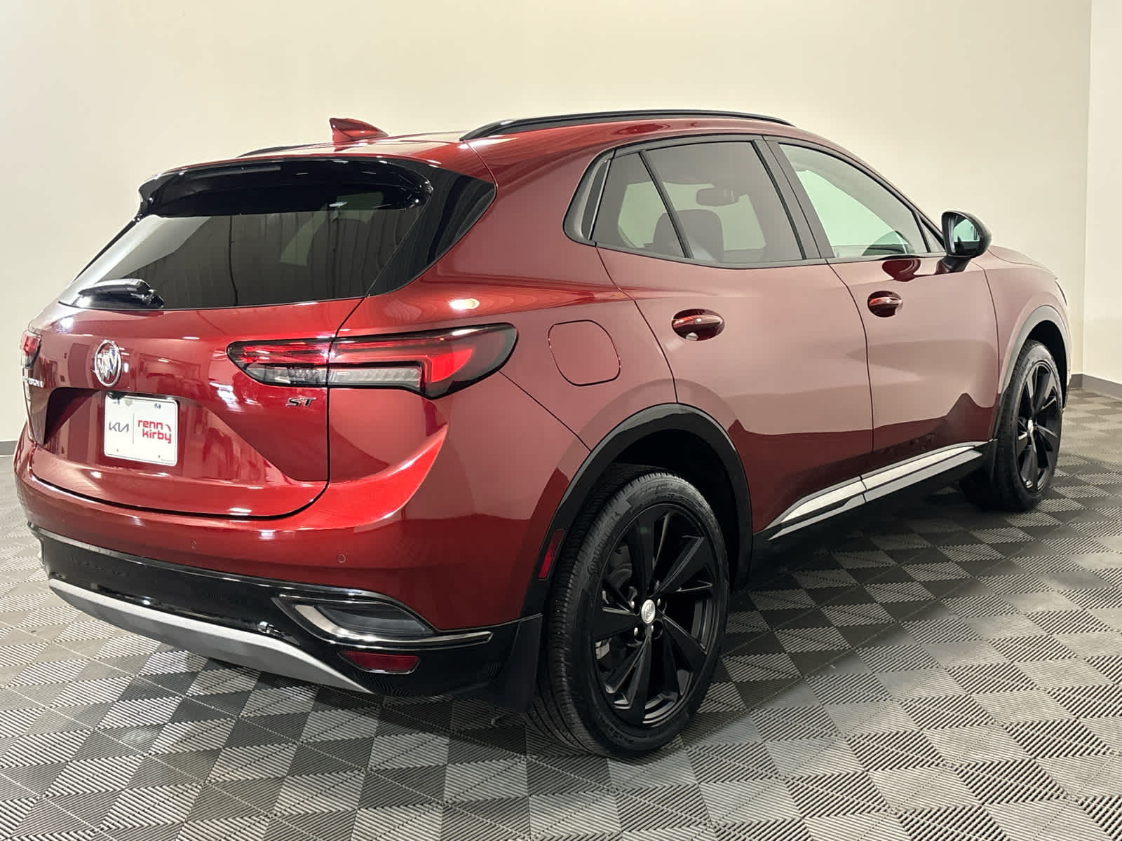 2021 Buick Envision Essence