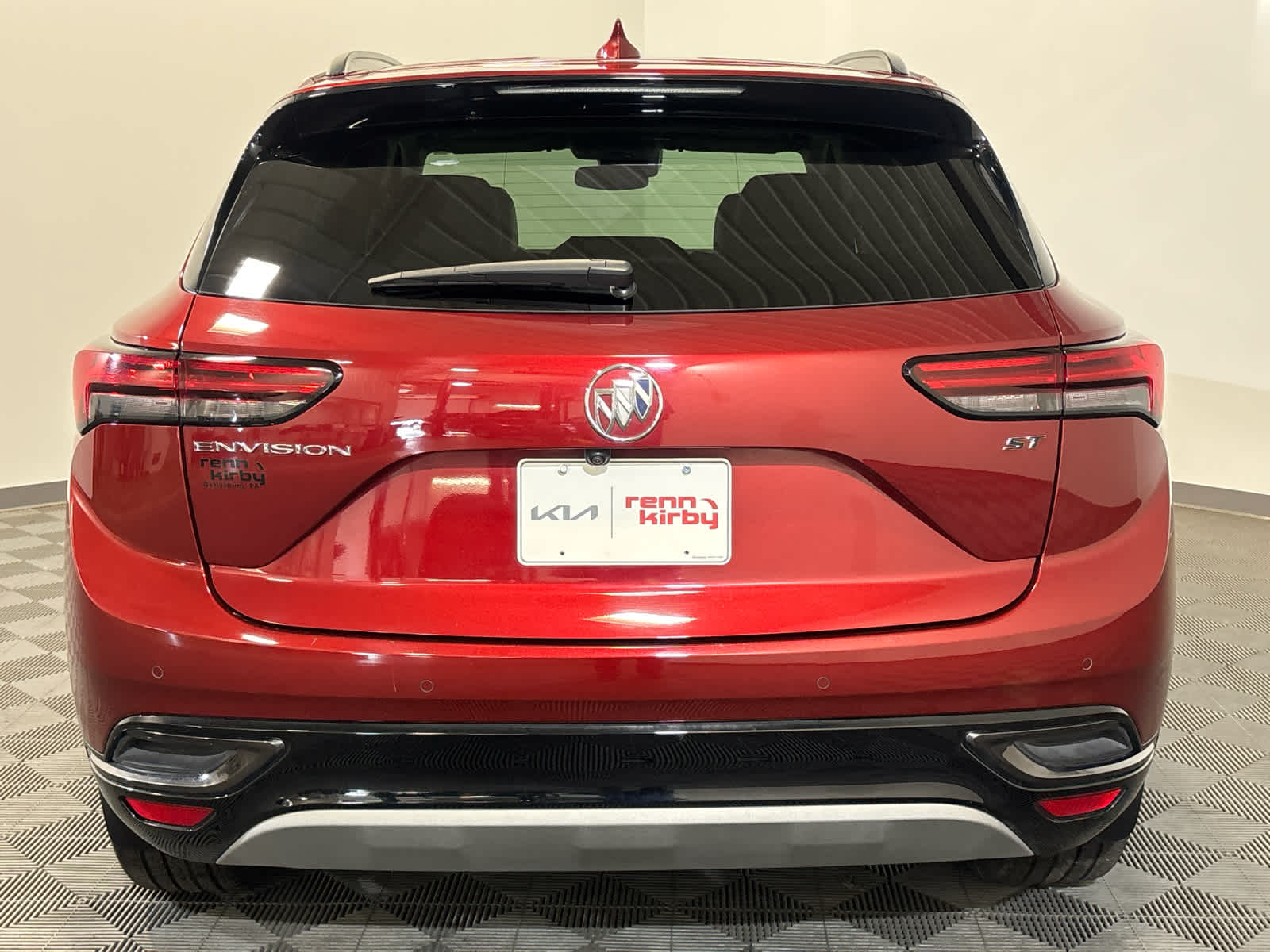 2021 Buick Envision Essence