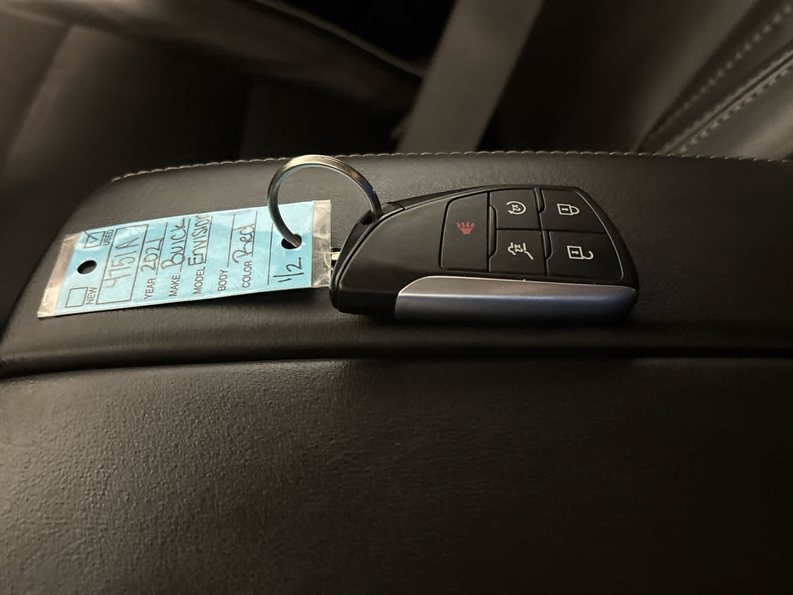2021 Buick Envision Essence
