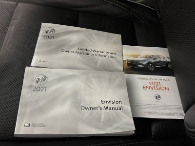 2021 Buick Envision Essence
