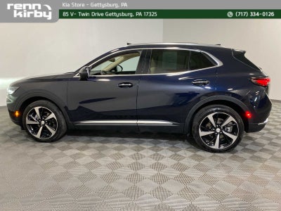 2021 Buick Envision Essence